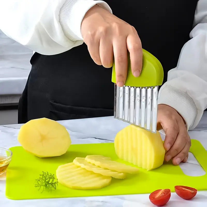 Little Chef Snijset – Veilig & Educatief Keukenplezier