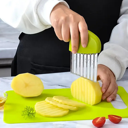 Little Chef Snijset – Veilig & Educatief Keukenplezier